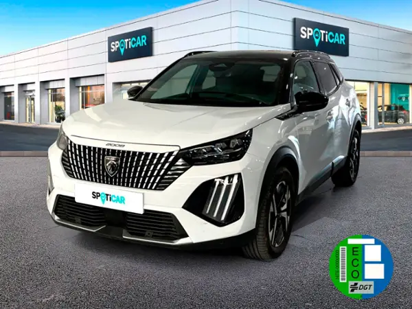 Peugeot 2008 N2008 GT Hybrid 145 eDCS6